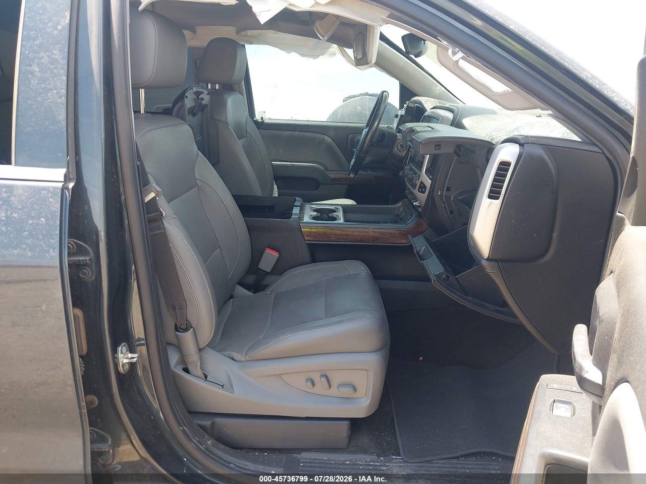 2018 GMC SIERRA 1500 SLT · 5/11