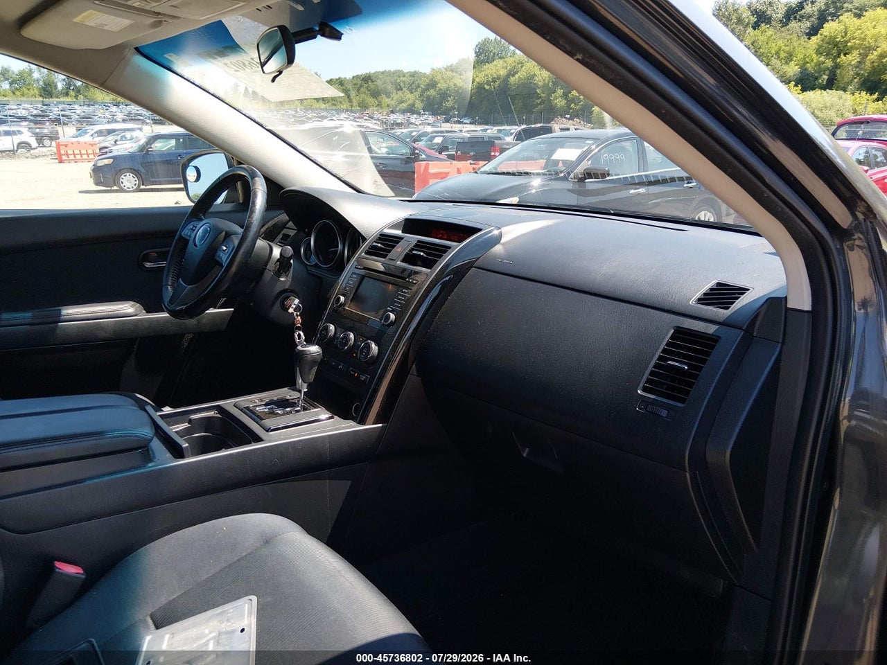 2015 MAZDA CX-9 SPORT · 5/11