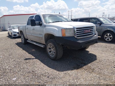 3GTP2VE35BG****** · 2011 GMC SIERRA 1500 SLE