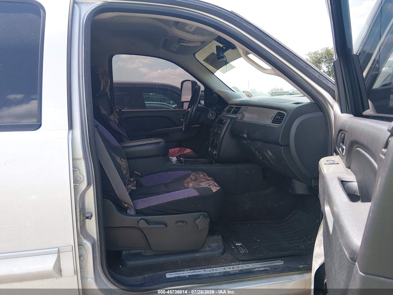 2011 GMC SIERRA 1500 SLE · 5/11