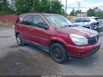 3G5DA03L46S****** · 2006 BUICK RENDEZVOUS CX