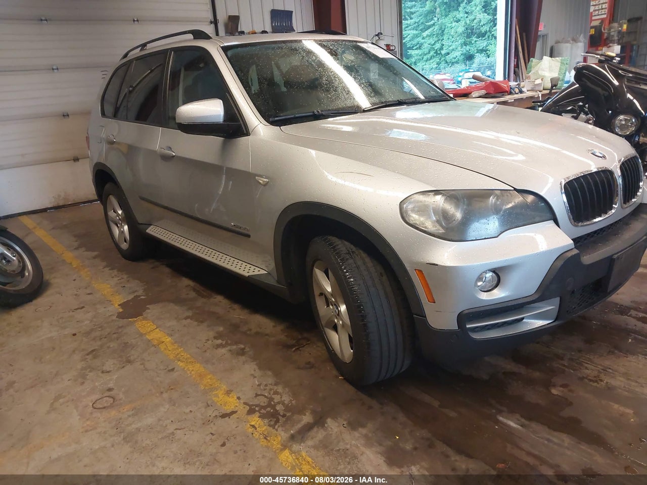 5UXFE4C55AL****** · 2010 BMW X5 XDRIVE30I