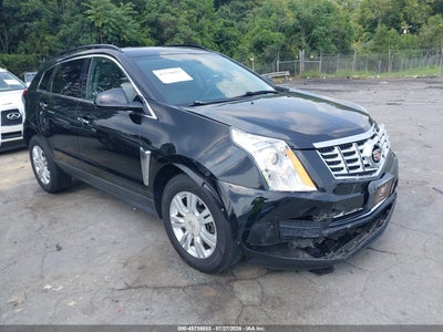3GYFNAE33ES****** · 2014 CADILLAC SRX STANDARD