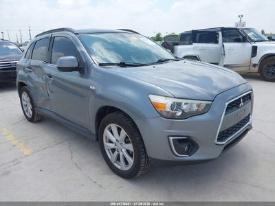 4A4AP4AU8EE****** · 2014 MITSUBISHI OUTLANDER SPORT SE