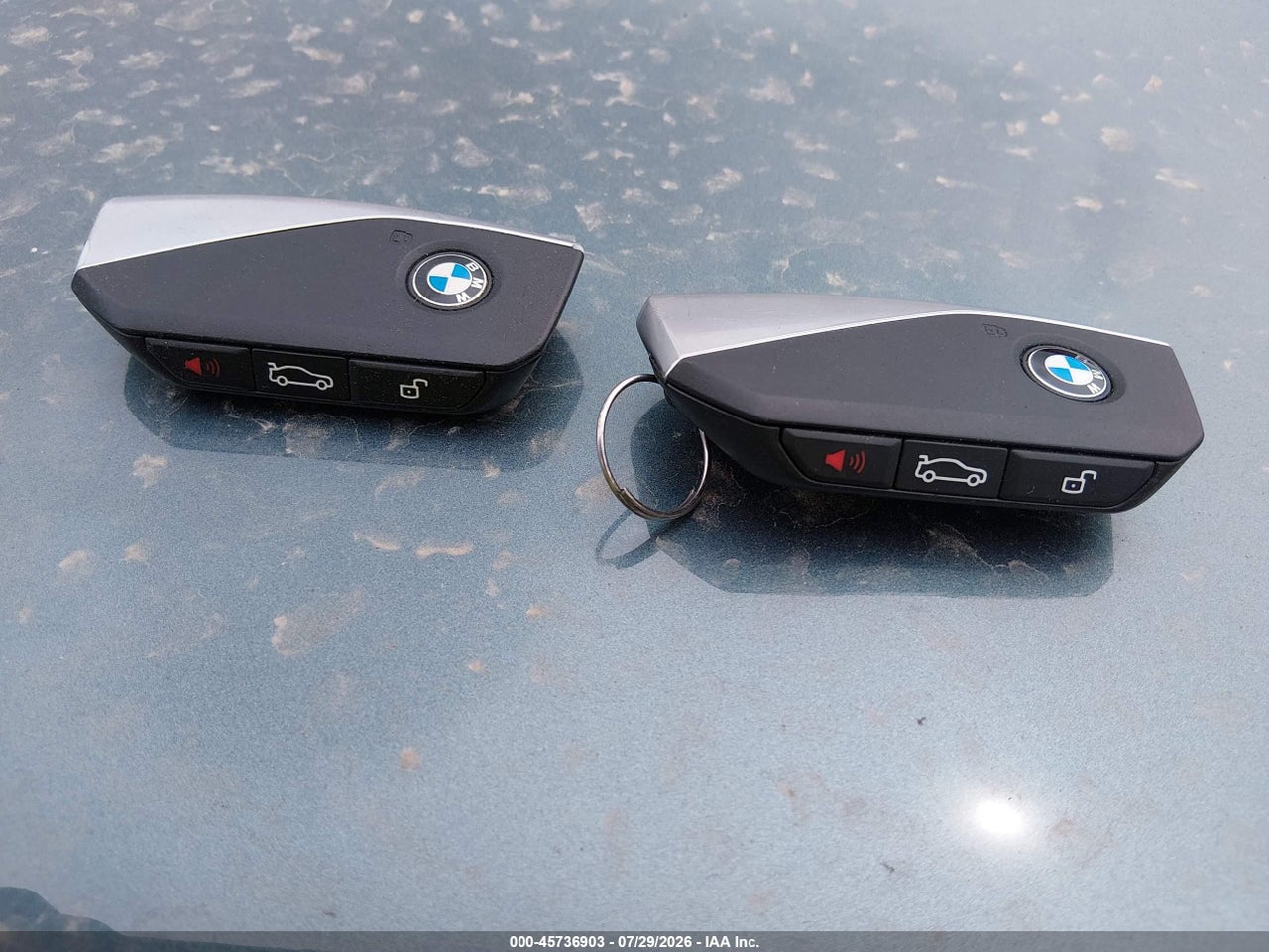 5UX13EU04S9****** · 2025 BMW X5 SDRIVE40I · 11/11