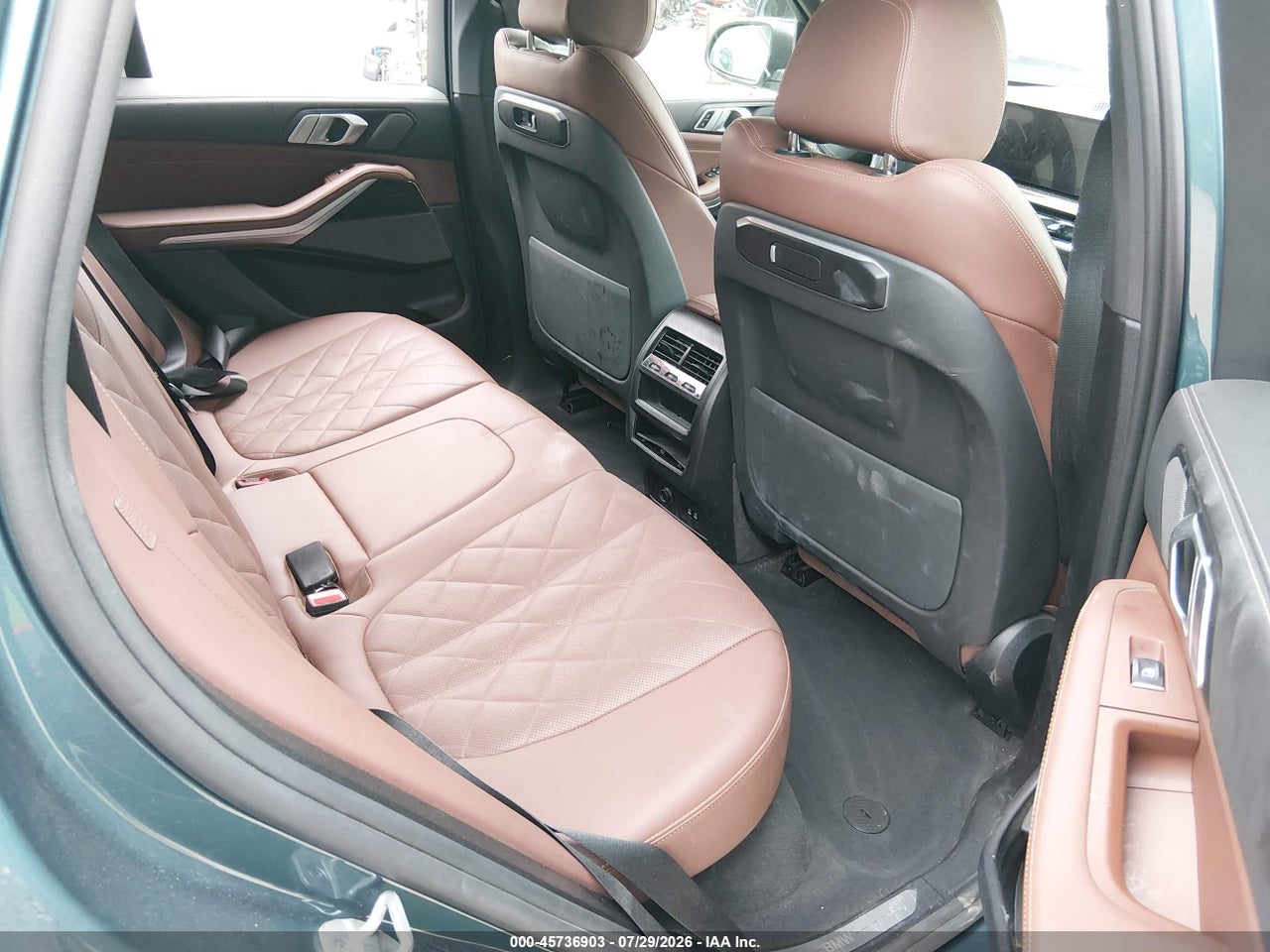 5UX13EU04S9****** · 2025 BMW X5 SDRIVE40I · 8/11