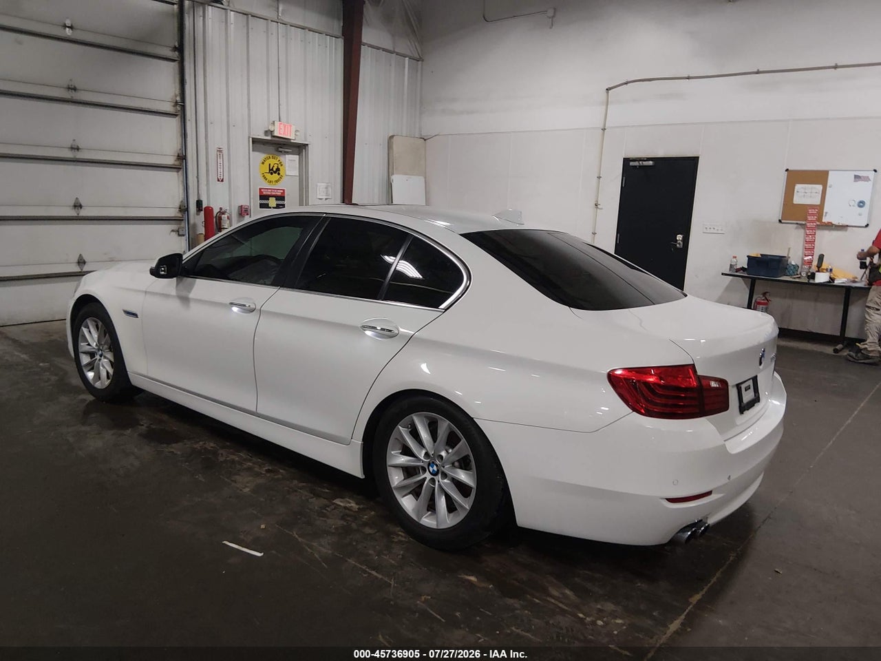 2014 BMW 528I · 3/11