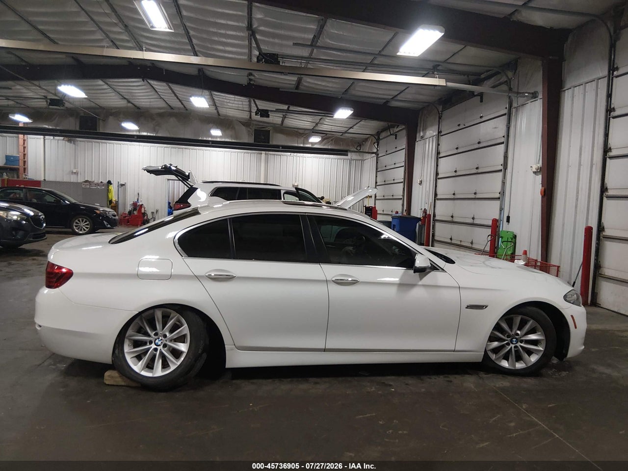 2014 BMW 528I · 6/11
