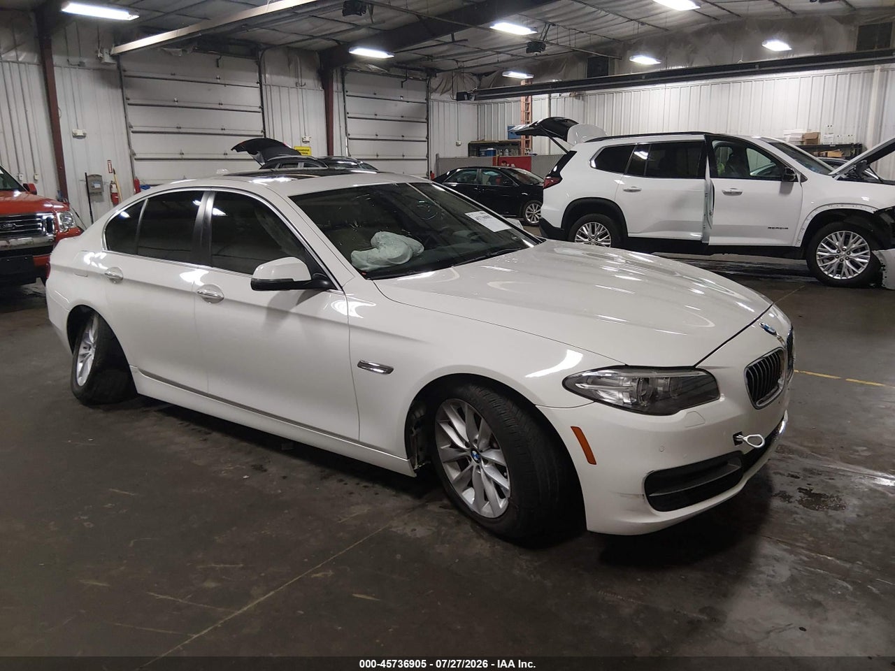 2014 BMW 528I