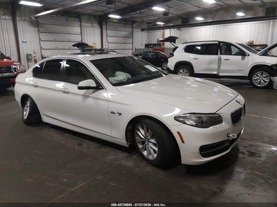 2014 BMW 528I