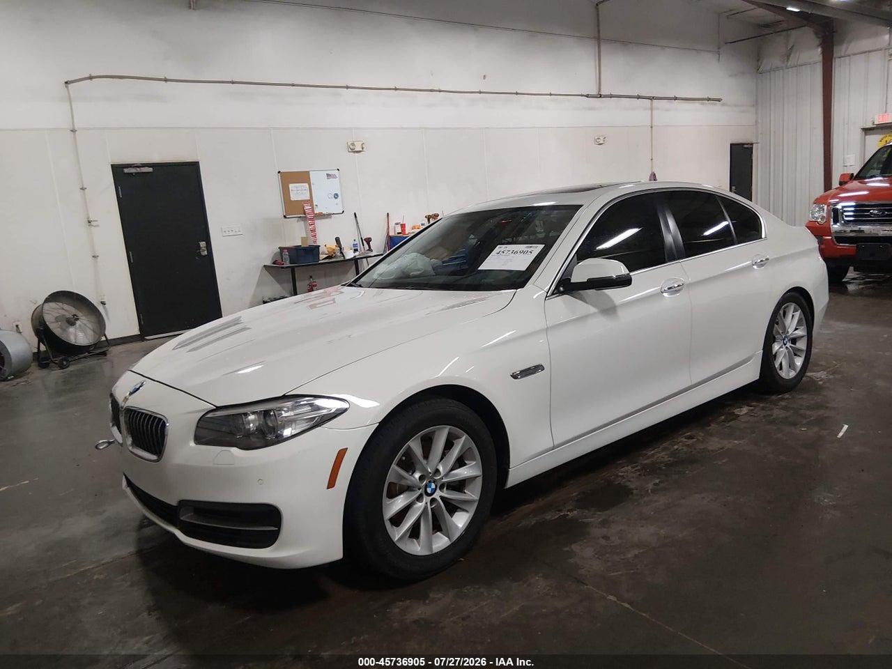 2014 BMW 528I · 2/11