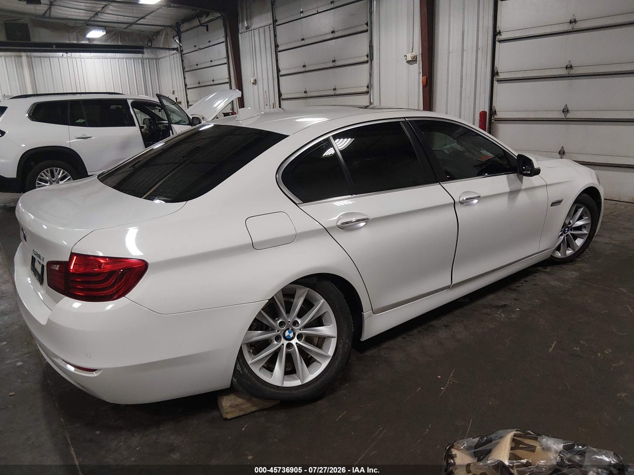 2014 BMW 528I · 4/11