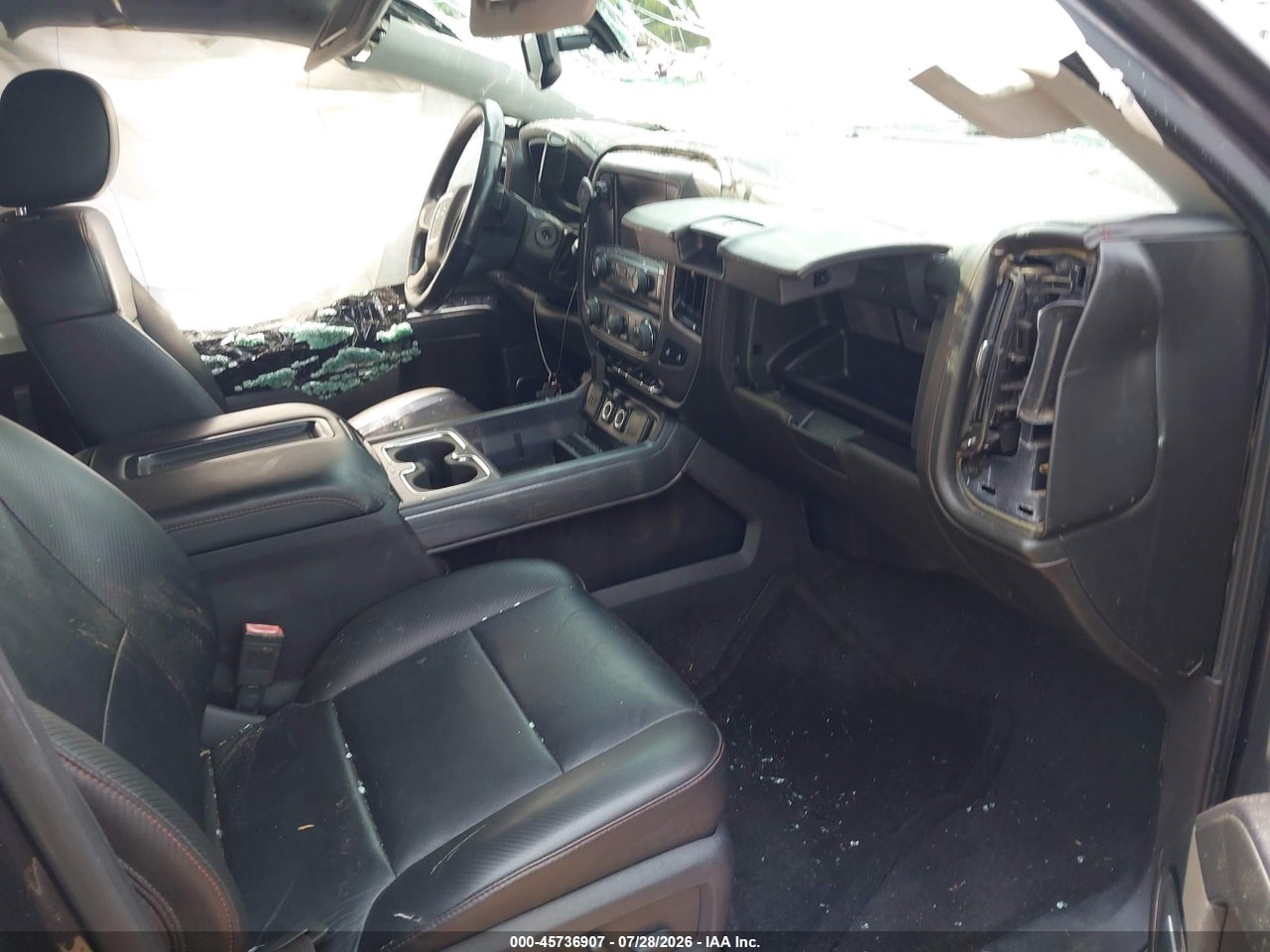 3GTU2VEC1FG****** · 2015 GMC SIERRA 1500 SLT · 5/11