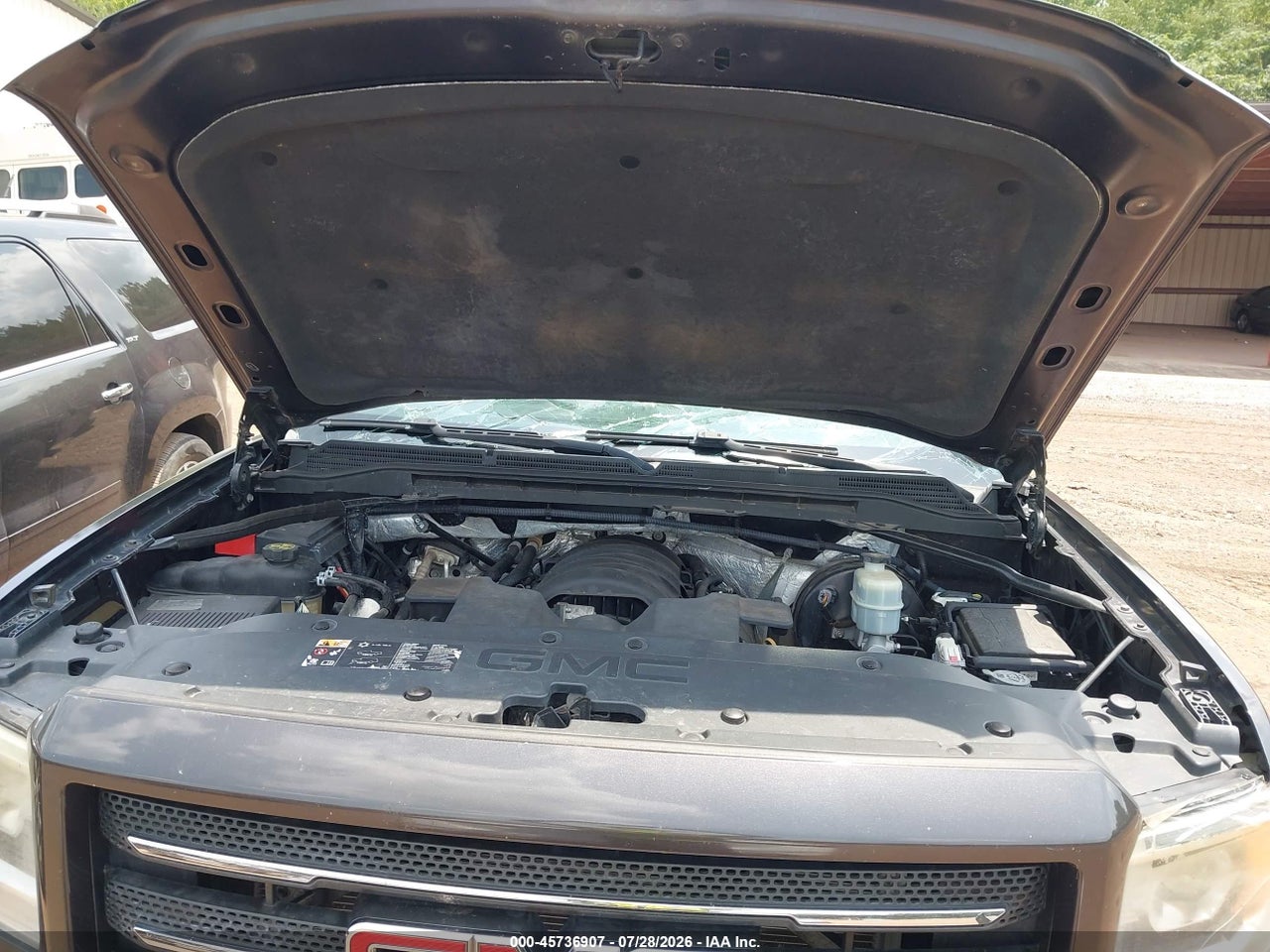 3GTU2VEC1FG****** · 2015 GMC SIERRA 1500 SLT · 10/11