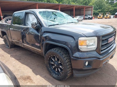3GTU2VEC1FG****** · 2015 GMC SIERRA 1500 SLT