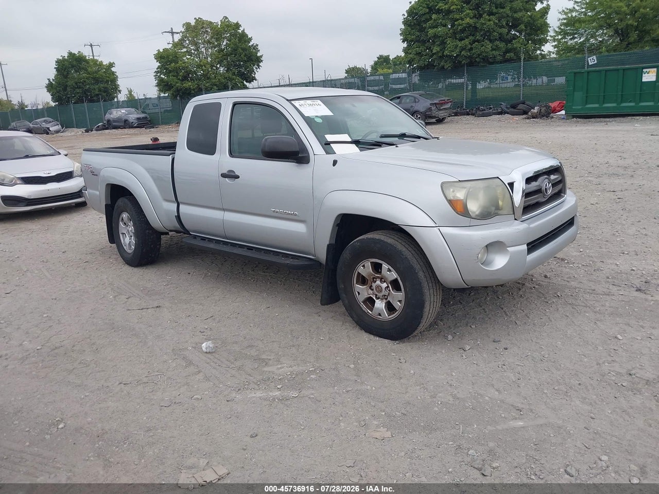 5TETU62N19Z****** · 2009 TOYOTA TACOMA PRERUNNER V6