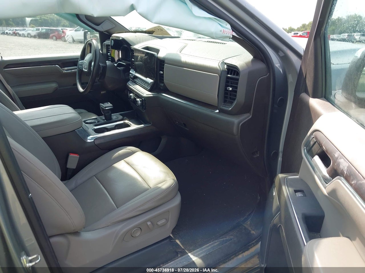 2024 GMC SIERRA 1500 4WD  SHORT BOX SLT · 5/11