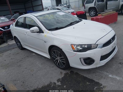 2017 MITSUBISHI LANCER SEL