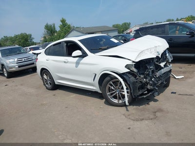2021 BMW X4 XDRIVE30I