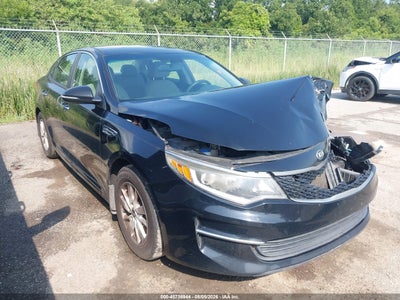 2016 KIA OPTIMA LX