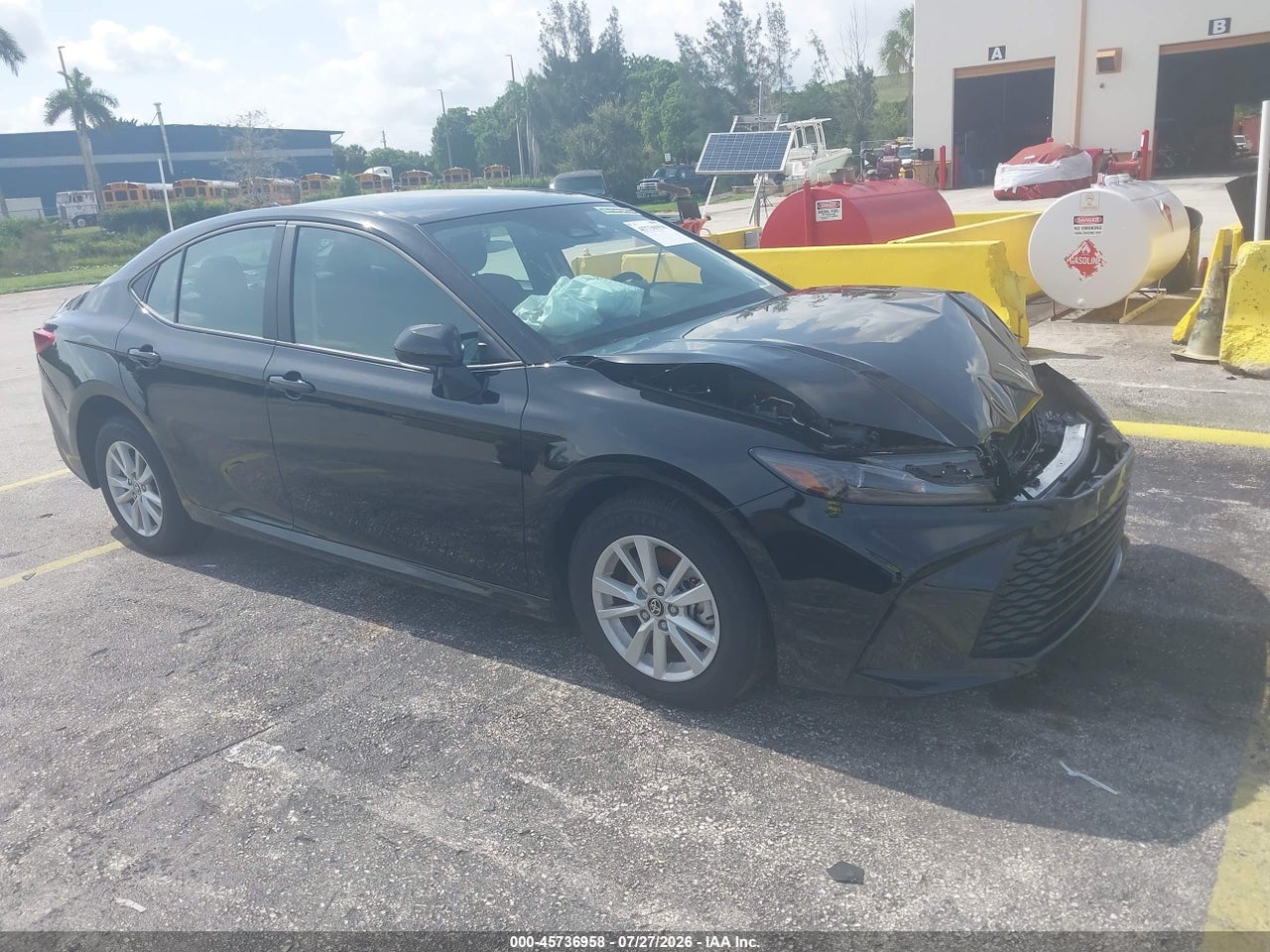 4T1DAACK5TU****** · 2026 TOYOTA CAMRY LE