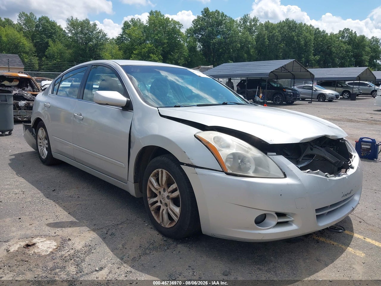 1N4AL2AP8BN****** · 2011 NISSAN ALTIMA 2.5 S