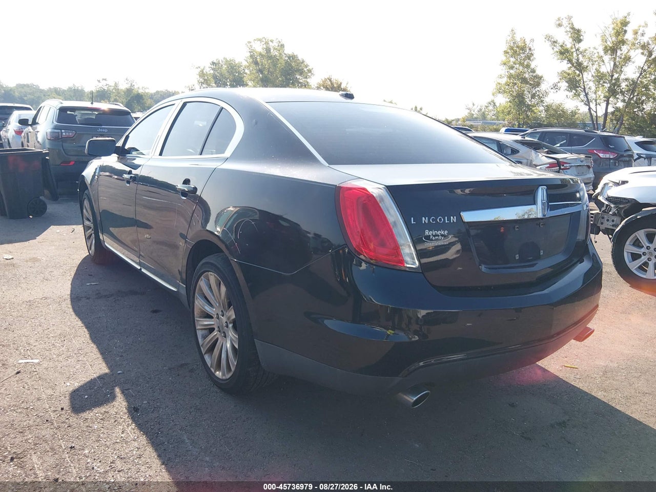 2009 LINCOLN MKS   · 3/11