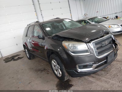 2013 GMC ACADIA SLE-2