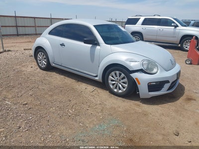 2017 VOLKSWAGEN BEETLE #PINKBEETLE/1.8T CLASSIC/1.8T S
