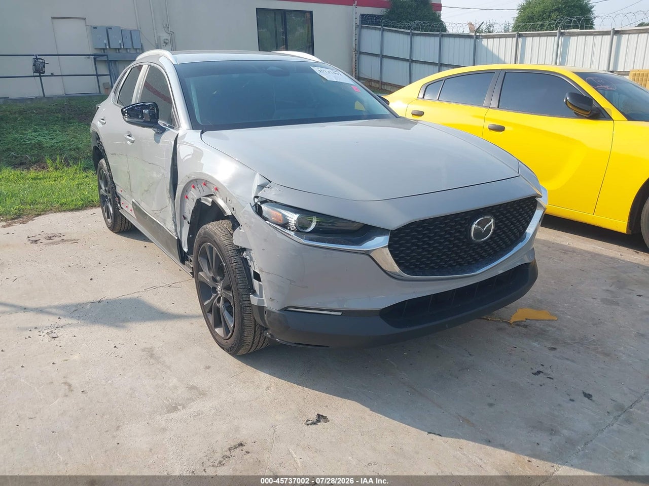 3MVDMBBM0SM****** · 2025 MAZDA CX-30 2.5 S SELECT SPORT