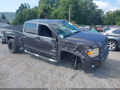 3GTU2VEJ2EG****** · 2014 GMC SIERRA 1500 SLT
