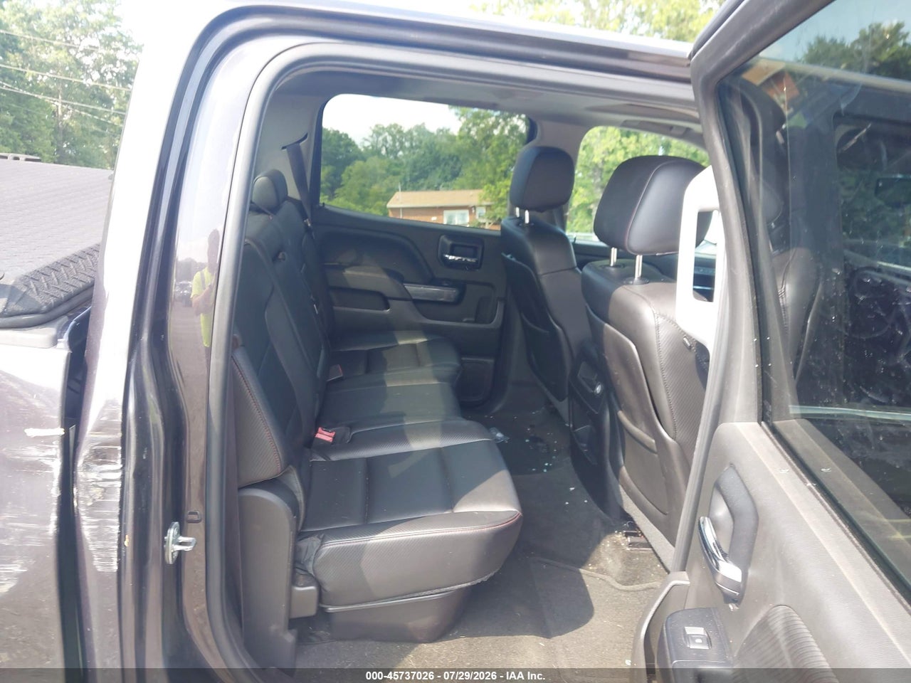 3GTU2VEJ2EG****** · 2014 GMC SIERRA 1500 SLT · 8/11