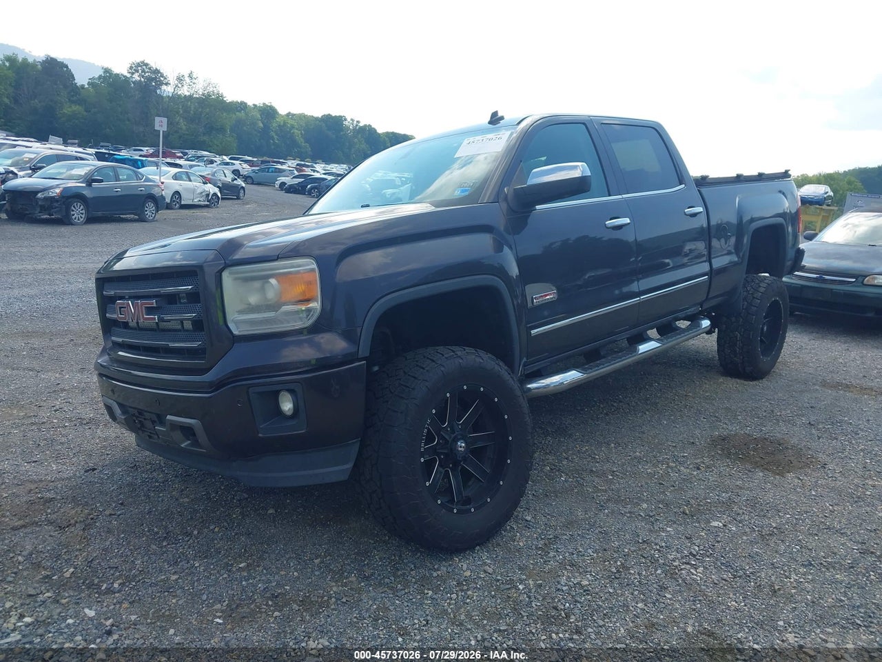 3GTU2VEJ2EG****** · 2014 GMC SIERRA 1500 SLT · 2/11
