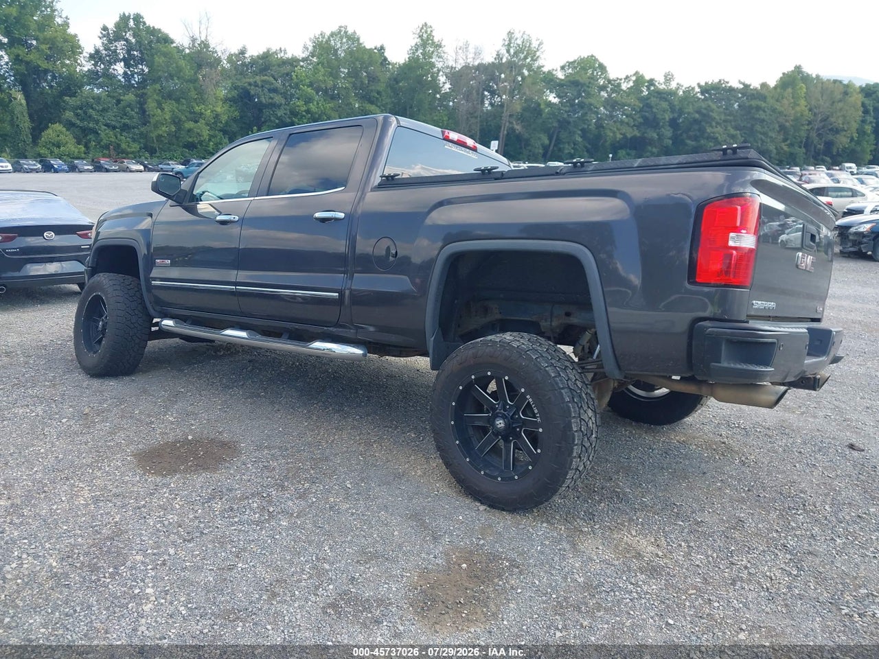 3GTU2VEJ2EG****** · 2014 GMC SIERRA 1500 SLT · 3/11