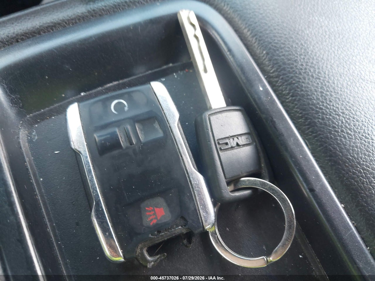 3GTU2VEJ2EG****** · 2014 GMC SIERRA 1500 SLT · 11/11