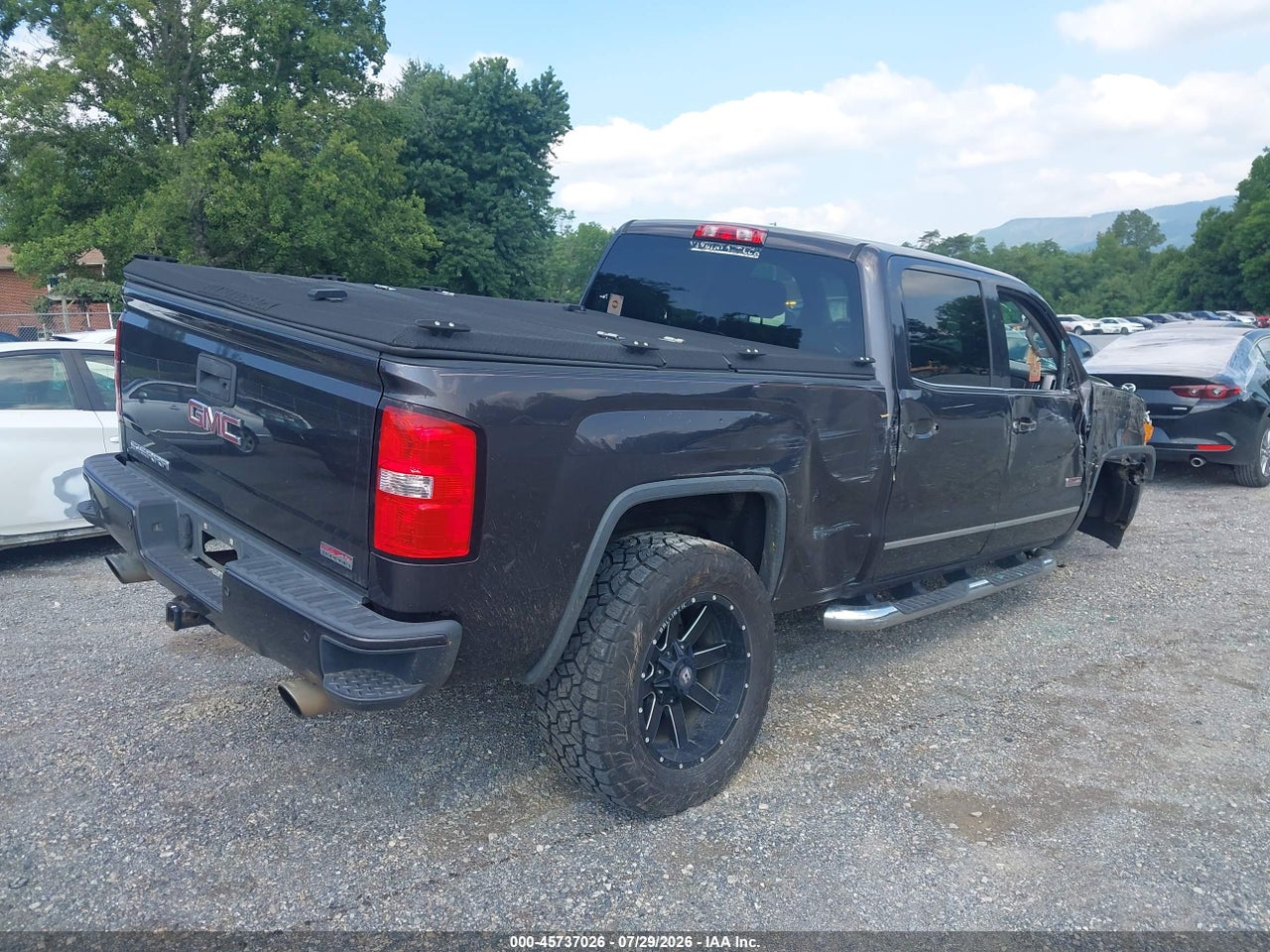 3GTU2VEJ2EG****** · 2014 GMC SIERRA 1500 SLT · 4/11
