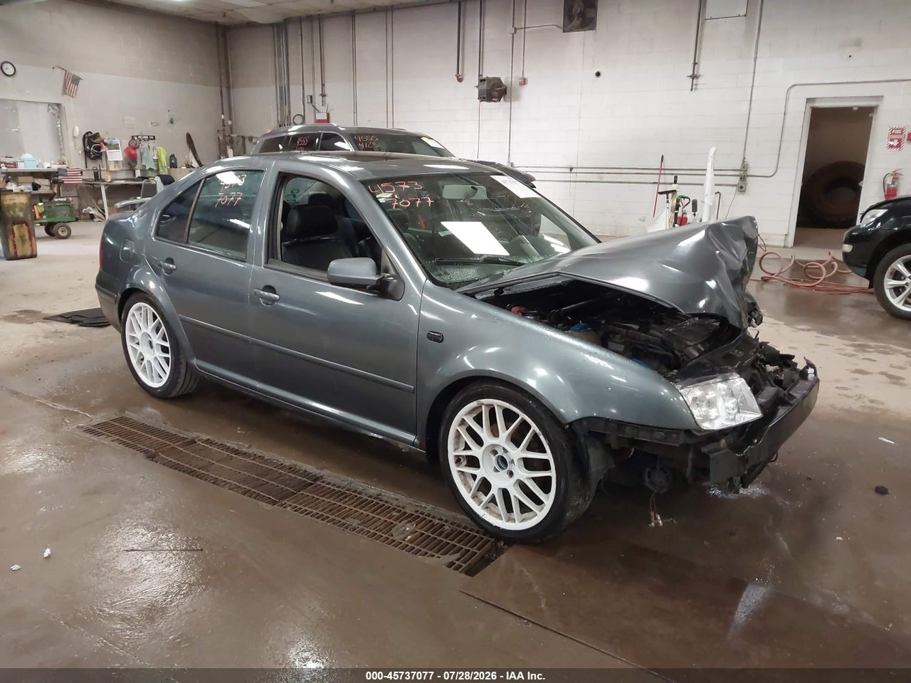 2003 VOLKSWAGEN JETTA GLI · 1/10