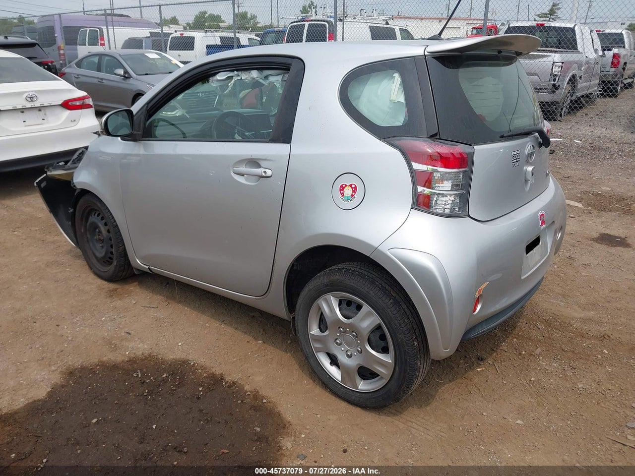 2012 SCION IQ   · 3/11