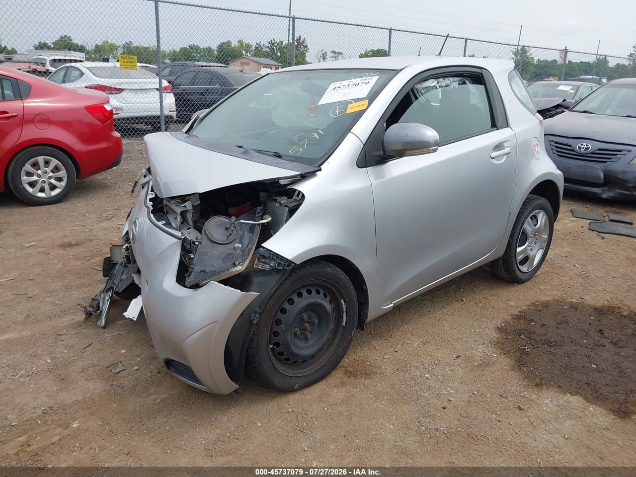 2012 SCION IQ   · 2/11