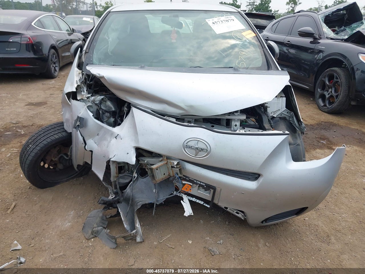 2012 SCION IQ   · 6/11