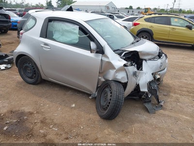 JTNJJXB07CJ****** · 2012 SCION IQ