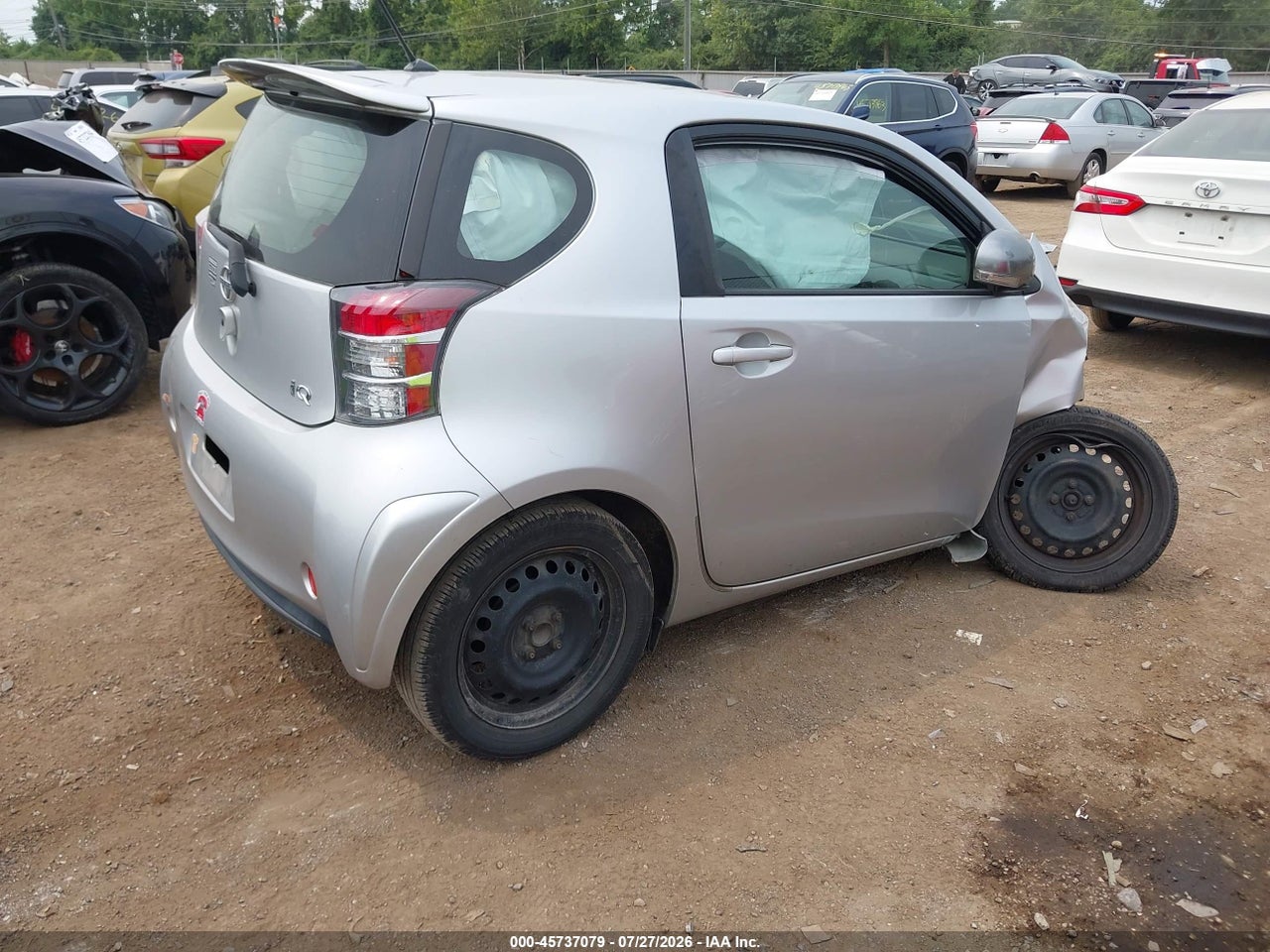 2012 SCION IQ   · 4/11