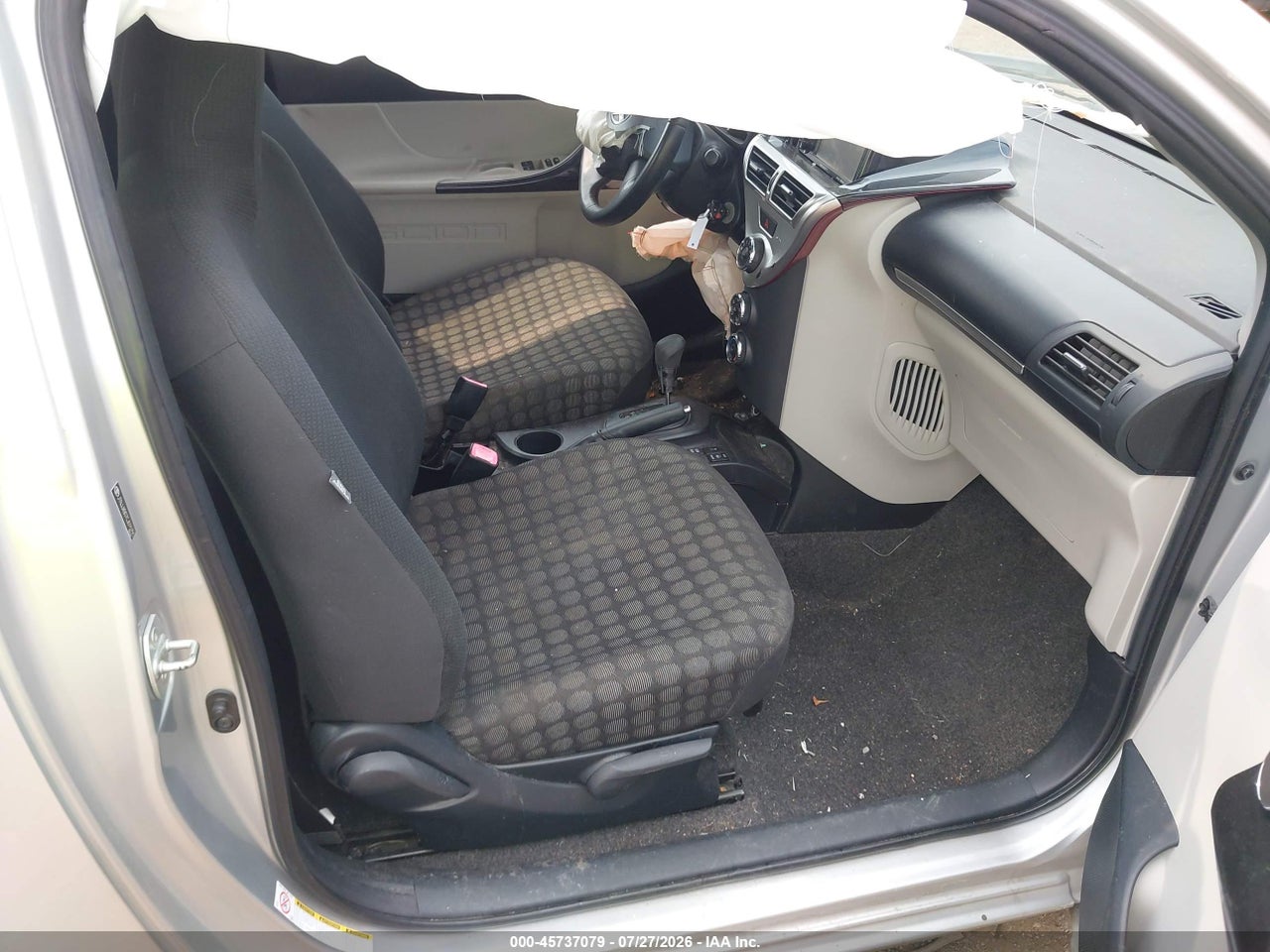 2012 SCION IQ   · 5/11