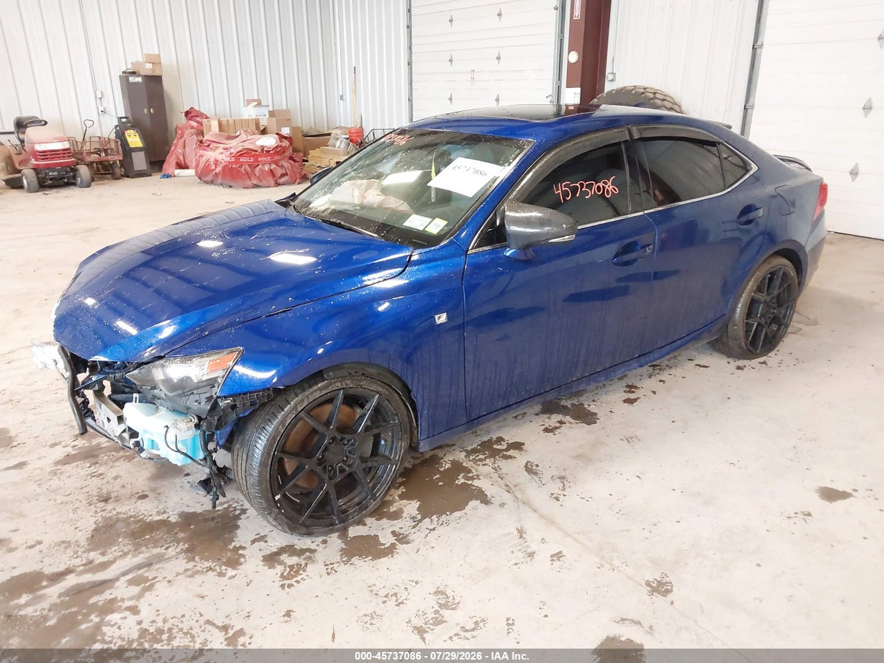 2016 LEXUS IS 300 · 2/11