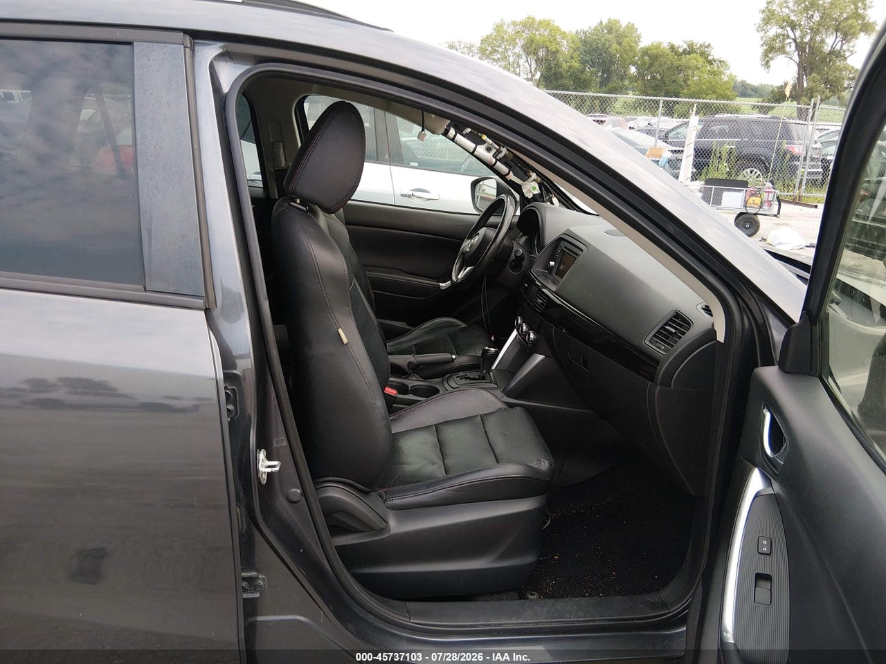 2014 MAZDA CX-5 GRAND TOURING · 5/11