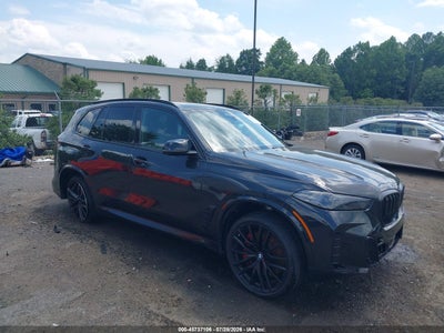 2025 BMW X5 M60I
