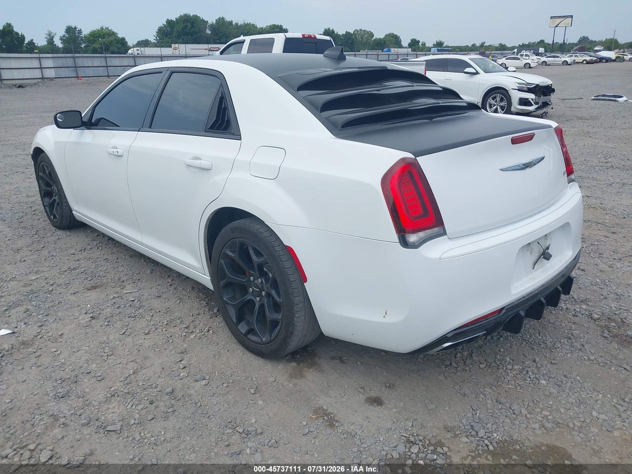 2018 CHRYSLER 300 TOURING · 3/11