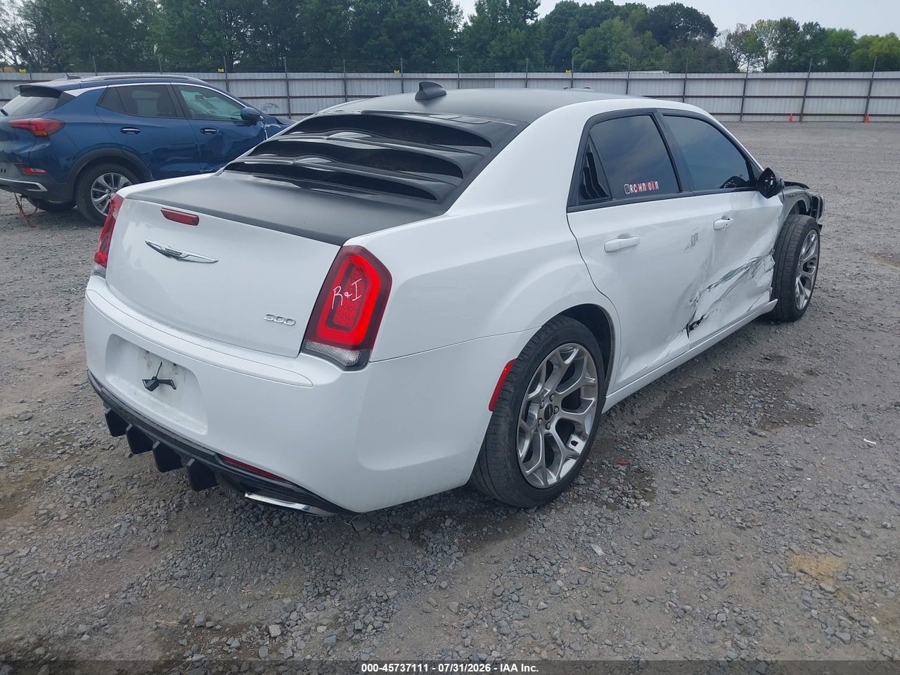 2018 CHRYSLER 300 TOURING · 4/11