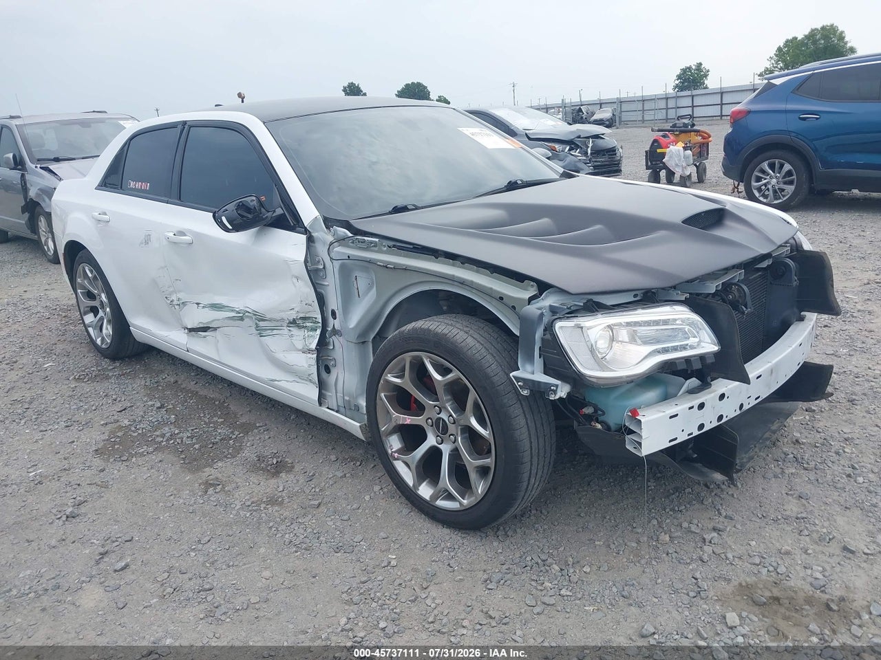 2018 CHRYSLER 300 TOURING · 6/11