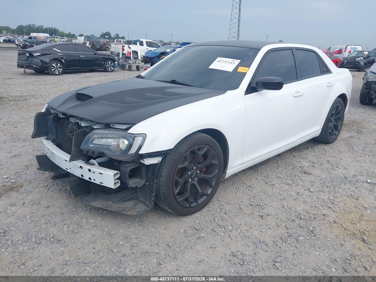 2018 CHRYSLER 300 TOURING · 2/11